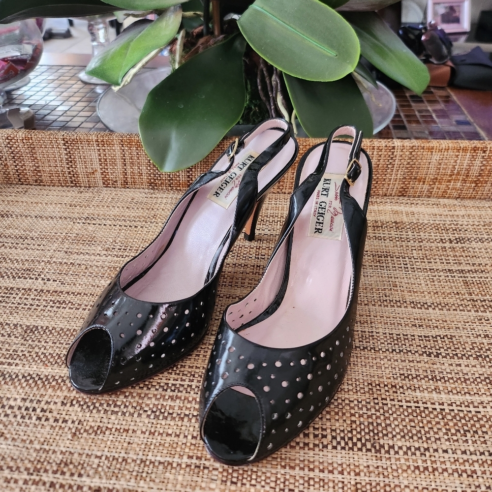 Sesto Meucci for Kurt Geiger shoes size 6.5